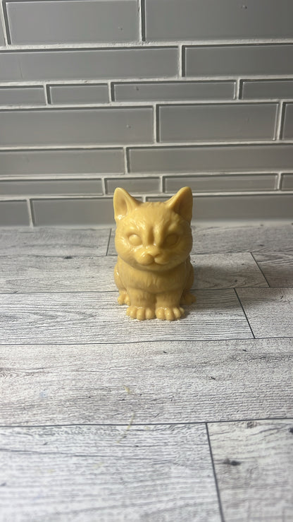 KITTEN WAX MELT